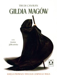 [Audiobook] Gildia magów Trylogia Czarnego Maga 1