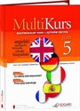 Multikurs t.5 Co robimy dziś wieczorem? Multimedialny kurs 5 języków obcych - Magdalena Bochenko, Ilona Jurkiewicz, Ewa Kędzierska