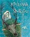 Królowa Śniegu na motywach baśni Hansa Christiana Andersena - Manuela Adreani (ilustr.)