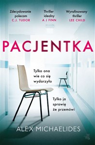 Pacjentka wyd. kieszonkowe - Księgarnia UK