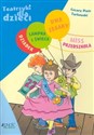 Teatrzyki dla dzieci Dziadek Lampka i świeca Dwa zegary Miss przedszkola