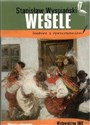 Wesele z opracowaniem - Stanisław Wyspiański