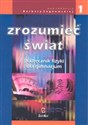 Zrozumieć świat 1 Fizyka Podręcznik Gimnazjum - 