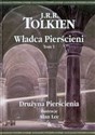 Władca pierścieni tom 1 Drużyna Pierścienia - John Ronald Reuel Tolkien