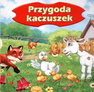 Przygoda kaczuszek