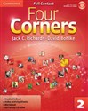 Four Corners Level 2 Full Contact with Self-study CD-ROM - Jack C. Richards, David Bohlke
