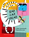 Kap cap chlap i inne wierszyki logopedyczne - Agnieszka Frączek