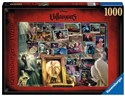 Puzzle 2D 1000 Villainous Cruella de Mon 16886  - 