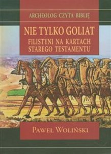 Nie tylko Goliat Filistyni na kartach Starego Testamentu - Księgarnia UK