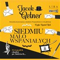 [Audiobook] Siedmiu mało wspaniałych