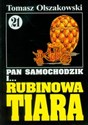 Pan Samochodzik i Rubinowa Tiara 21