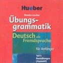 Ubungsgrammatik fur Anfanger Teil 1 Basisubungen