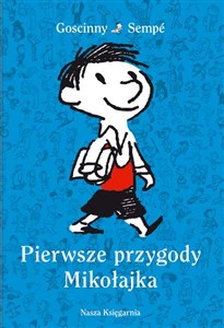 Pierwsze przygody Mikołajka - Księgarnia Niemcy (DE)