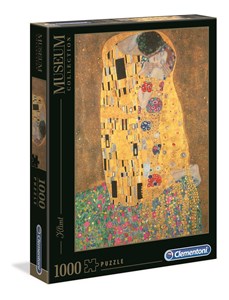 Puzzle 1000 Museum Collection Klimt The Kiss