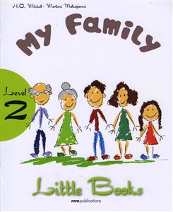 My Family (With CD-Rom)