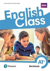 English Class A1+ Workbook +ćwiczenia online