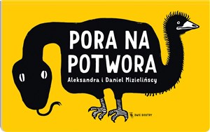 Pora na potwora - Księgarnia UK