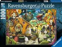 Puzzle 2D 1000 Haloween 16913  - 