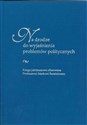 Na drodze do wyjaśnienia problemów politycznych  - red. Anna Czyż, Sebastian Kubas