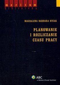 Planowanie i rozliczenie czasu pracy