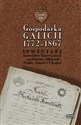 Gospodarka Galicji 1772-1867 Inwentarz materiałów historycznych z archiwów i bibliotek Polski, Austrii - 