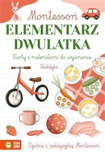 Montessori Elementarz dwulatka - Księgarnia Niemcy (DE)