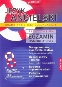 Język angielski Gramatyka Repetytorium Egzamin ósmoklasisty