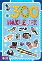 300 naklejek Zima - Opracowanie Zbiorowe