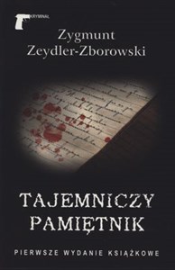 Tajemniczy pamiętnik