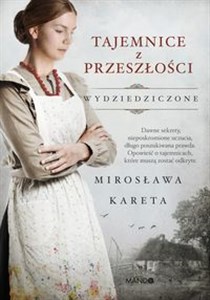 Tajemnice z przeszłości Wielkie Litery - Księgarnia UK