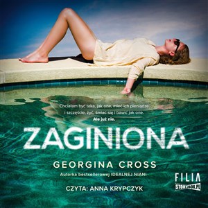 [Audiobook] Zaginiona - Księgarnia Niemcy (DE)