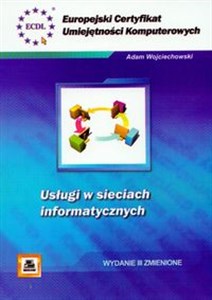 ECUK Usługi w sieciach informatycznych - Księgarnia UK