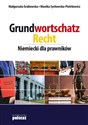 Grundwortschatz Recht Niemiecki dla prawników - Małgorzata Grabowska