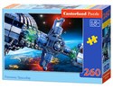 Puzzle 260 Futuristic Spaceshi B-27408