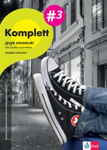 Komplett 3 Ćwiczenia +DVD +CD - Księgarnia Niemcy (DE)