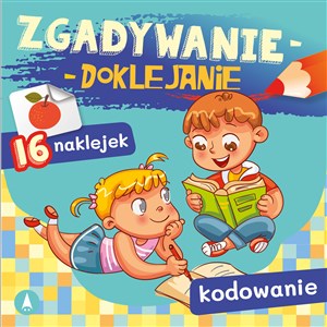 Kodowanie. Zgadywanie-doklejanie 