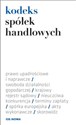 Kodeks spółek handlowych