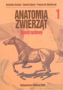 Anatomia zwierząt t.1