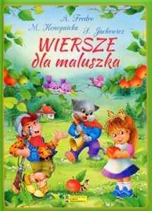 Wiersze dla maluszka - Księgarnia Niemcy (DE)