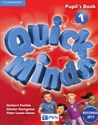Quick Minds 1 Pupil's Book Szkoła podstawowa - Herbert Puchta, Gunter Gerngross, Peter Lewis-Jones