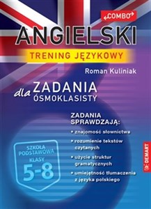 Angielski Trening językowy Zadania dla ósmoklasisty