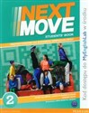 Next Move 2 Student's Book + Exam Trainer + MyEnglishLab Przygotowanie do egzaminu gimnazjalnego