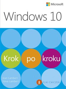 Windows 10 Krok po kroku - Księgarnia Niemcy (DE)