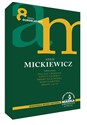 Adam Mickiewicz: wybór poezji