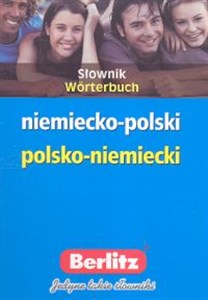 Słownik niemiecko-polski polsko-niemiecki 