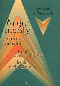 Argumenty równi pochyłej Analiza z perspektywy logiki nieformalnej