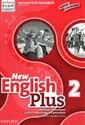 New English Plus 2 Materiały ćwiczeniowe Gimnazjum - Janet Hardy-Gould, Kate Mellersh, Jenny Quintana