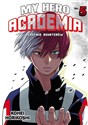 My Hero Academia - Akademia bohaterów. Tom 5