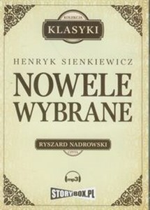 [Audiobook] Nowele Wybrane - Księgarnia Niemcy (DE)