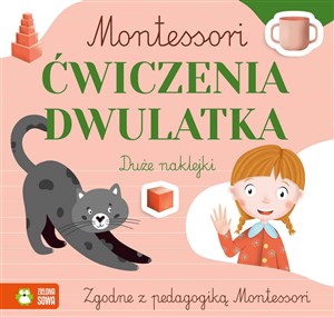 Montessori Ćwiczenia dwulatka